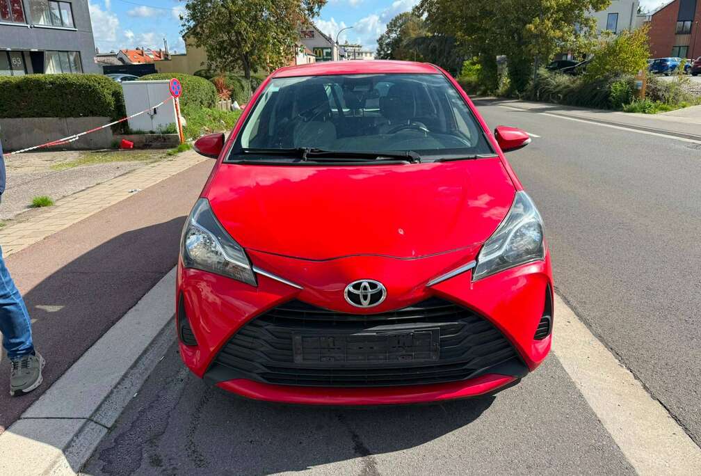 Toyota Yaris 1.4 D-4D Active