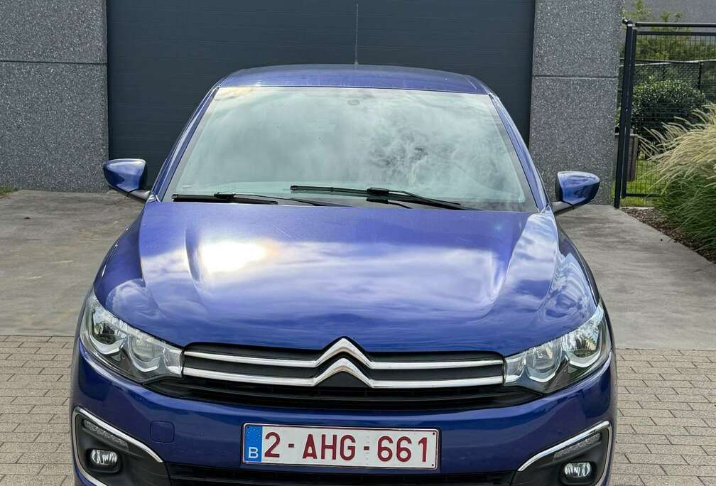 Citroen C-Elysee PureTech 82 Selection