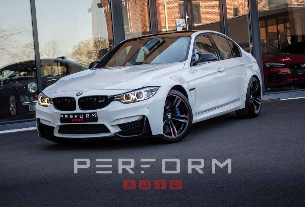 BMW COMPETITION*450PK*FULL DEALER HISTORY*EU CAR* + 1J WARRANTY
