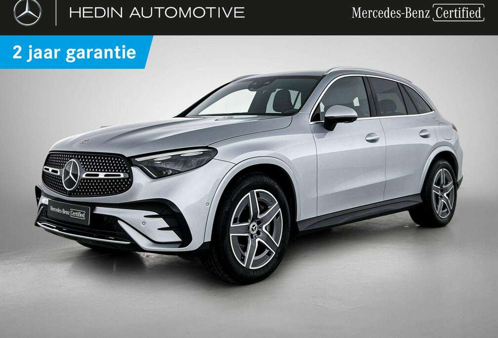 Mercedes-Benz DE 4MATIC SUV AMG Line | Distronic + Stuurassist |