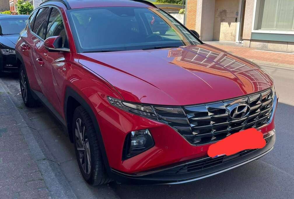 Hyundai 1.6 T-GDi Inspire