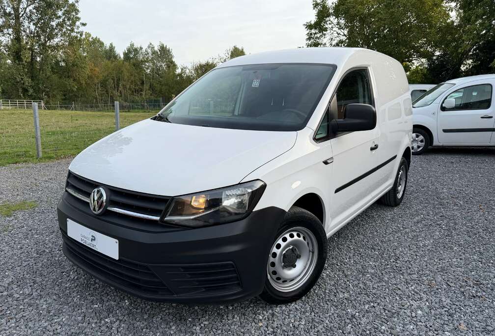 Volkswagen Caddy 2.0 CR TDi SCR (EU6) / Prête à immatriculer