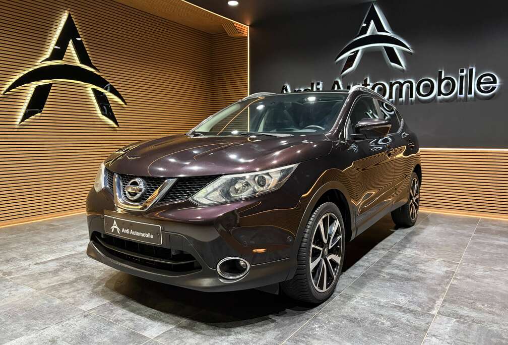 Nissan 1.2 DIG-T *TOIT PANO*CRUISE*SIEGE CHAUFF*CAMERA 360*GARANTIE*