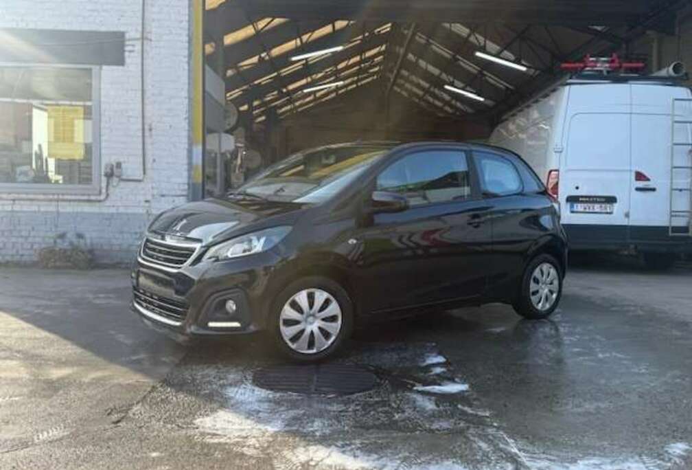 Peugeot 108 VTI 68 ACTIVE