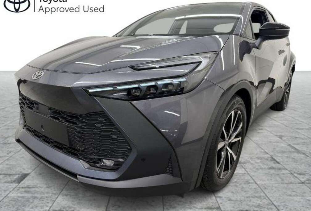 Toyota Dynamic Plus + Techno Pack