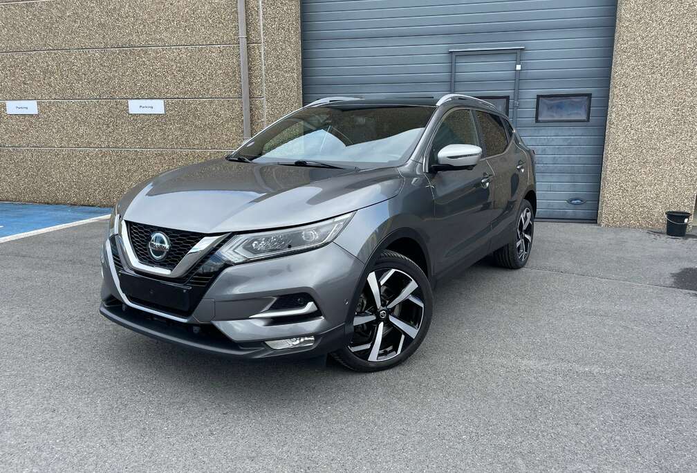 Nissan 1.3 DIG-T Tekna DCT