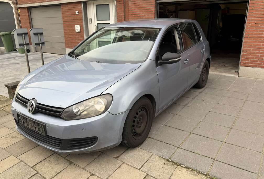 Volkswagen 1.6 TDI DPF Trendline