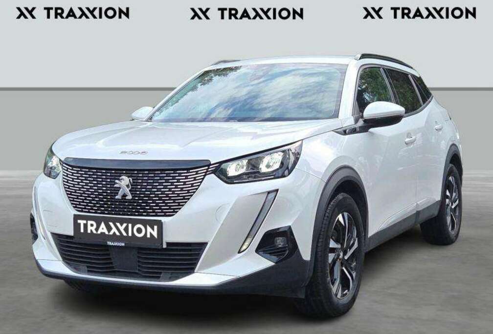 Peugeot Allure Pack 1.2i 130 Automaat Zetelverwarming|Carp