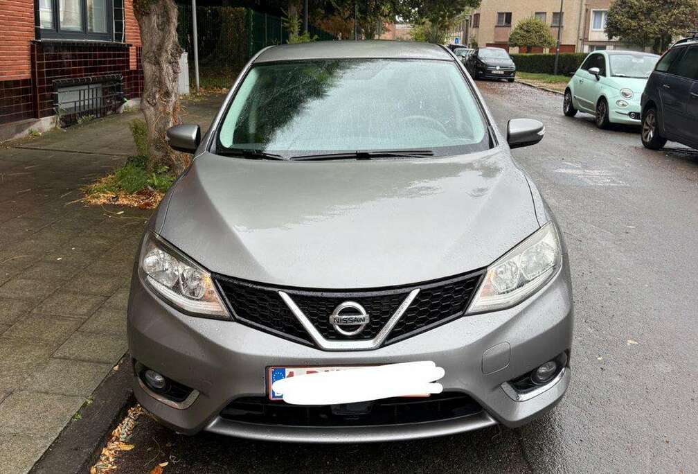 Nissan Pulsar 1.2 DIG-T N-Connecta