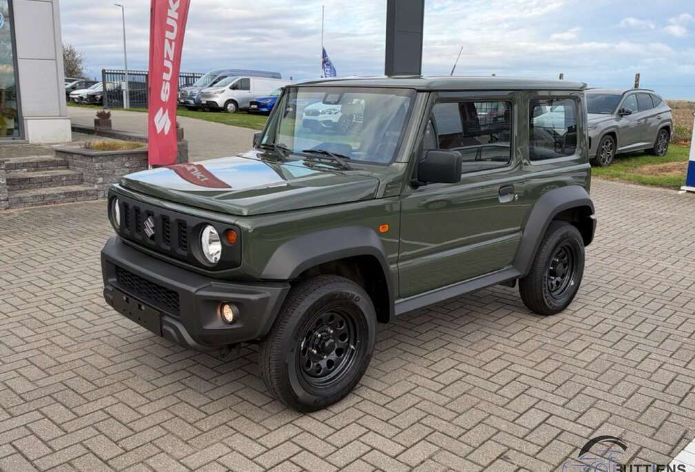 Suzuki 1.5 GL (2PL) JIM-21