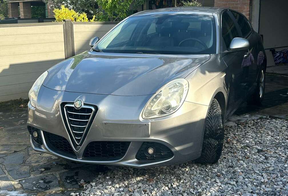 Alfa Romeo 1.4 TB Distinctive Start&Stop
