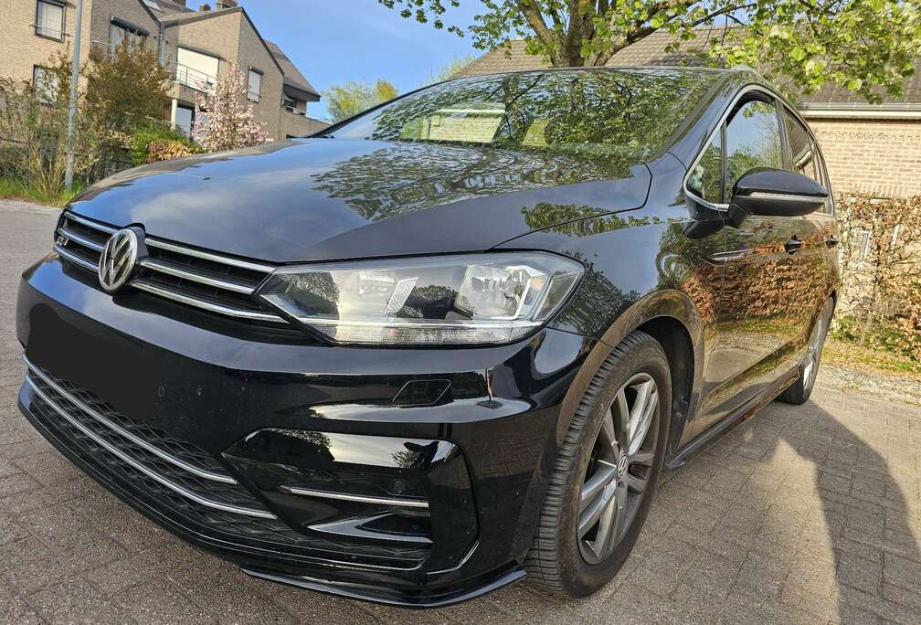 Volkswagen 2.0 TDi SCR R-Line Highline DSG