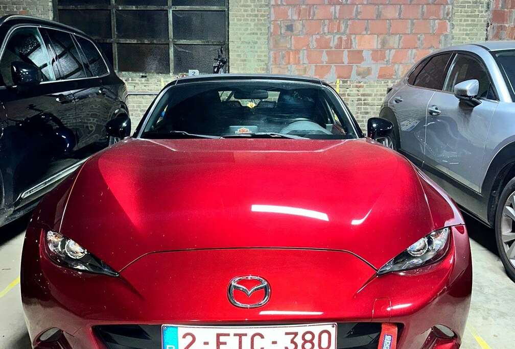 Mazda SKYACTIV-G 132 Center-Line