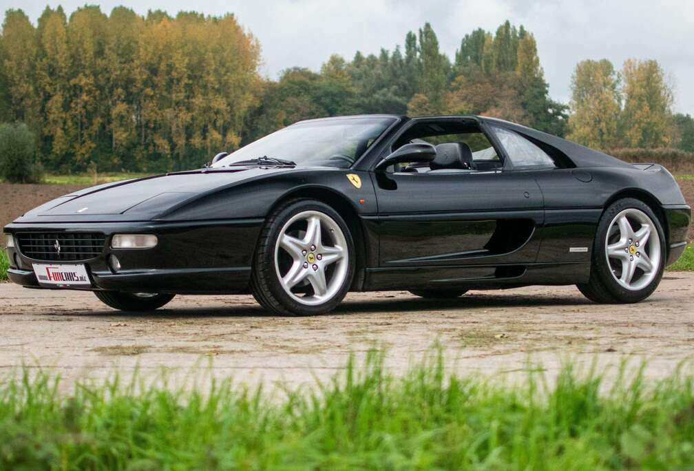 Ferrari F355 GTS - FULL FERRARI HISTORY