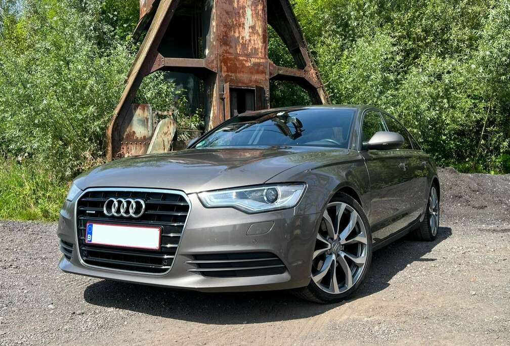 Audi 3.0 TDI DPF quattro S tronic