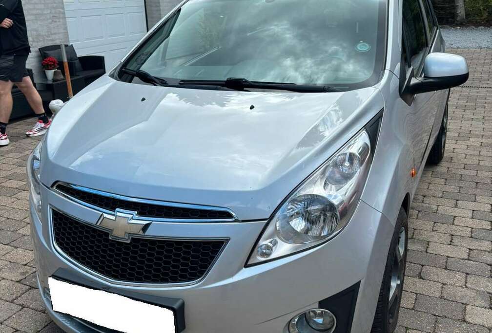 Chevrolet Spark 1.0i LS