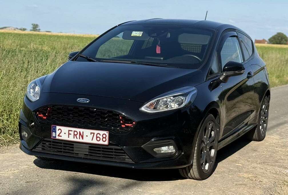Ford Fiesta 1.0 EcoBoost S