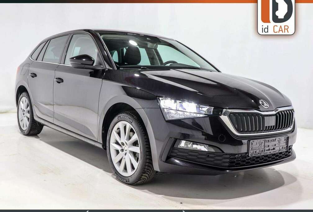 Skoda 1.0 TSI AMBITION DSG LED GPS CAMERA REGU RADAR