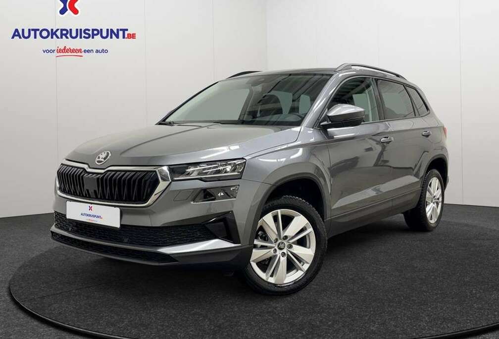 Skoda 1.0 Tsi Evo GPS Camera Verw.zetels+stuur Dig.Airco