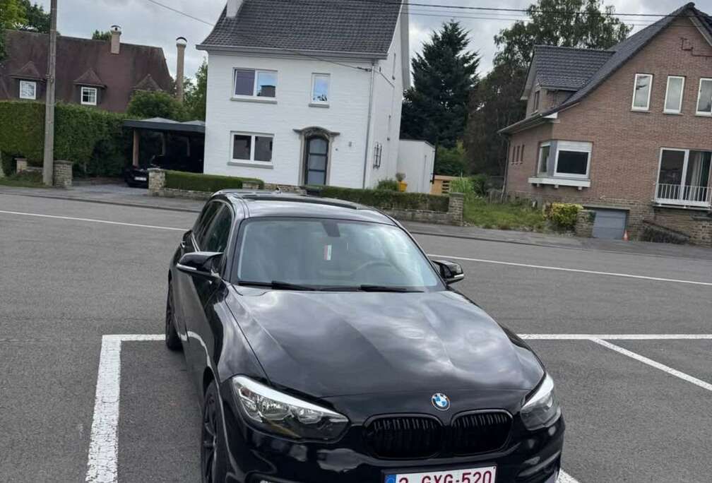BMW 116i