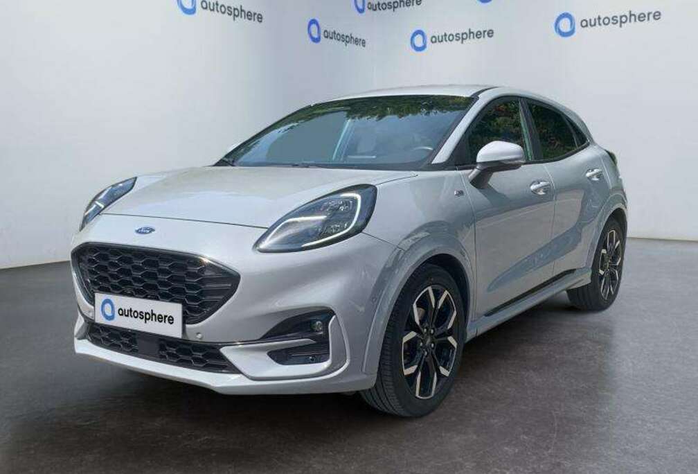 Ford ST LINE Gps ClimAuto Alu Camera