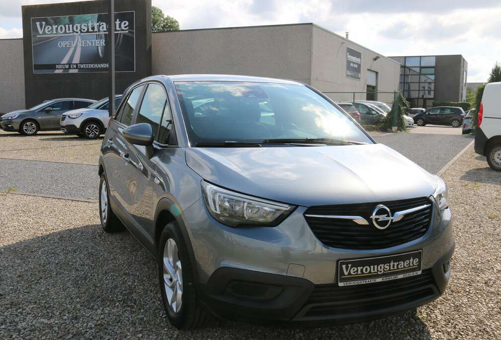 Opel 1.2i Edition (EU6.2) Navi, Alu, Parkeersensoren...