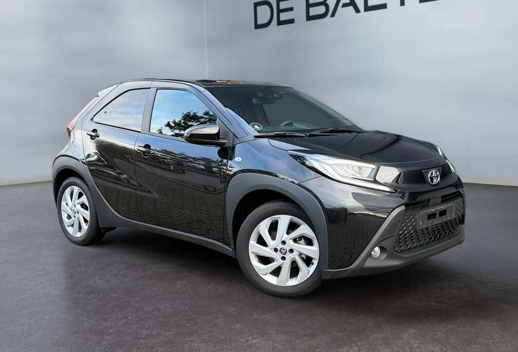 Toyota X 1.0 VVT-I 72PK  ACTIVE  Garantie