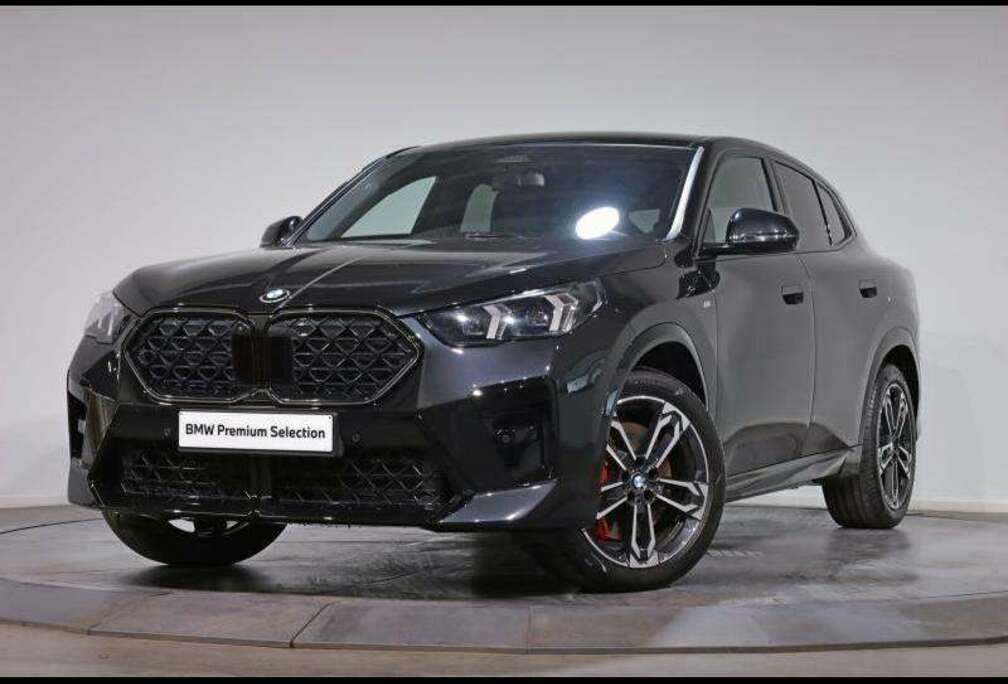 BMW sDrive18d Kit M Sport