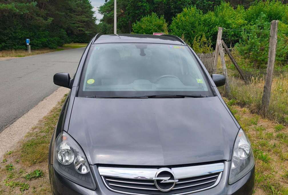 Opel Zafira 1.7 CDTI ecoFLEX Family