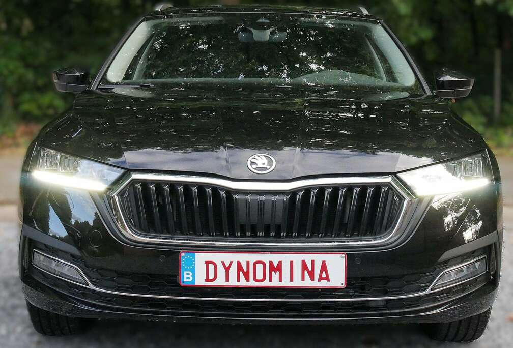 Skoda Combi 1.0 TSI NIEUW MODEL 2021 29DKM 12M GARANTIE