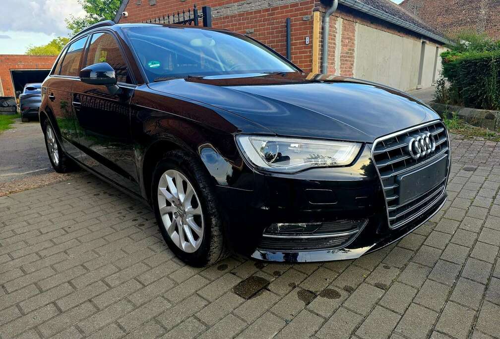 Audi A3 Sportback 1.4 TFSI Attraction