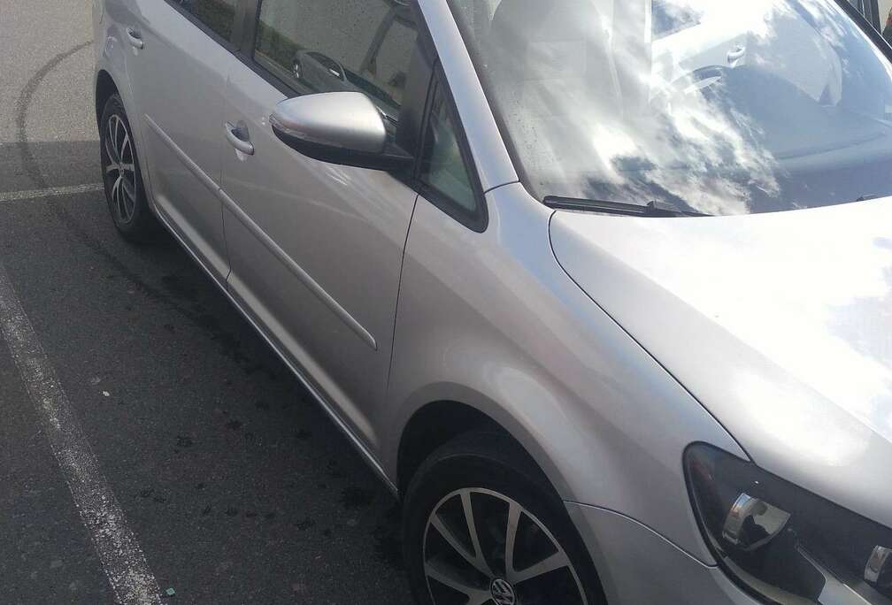 Volkswagen 1.6 TDI 105 FAP CONFORTLINE