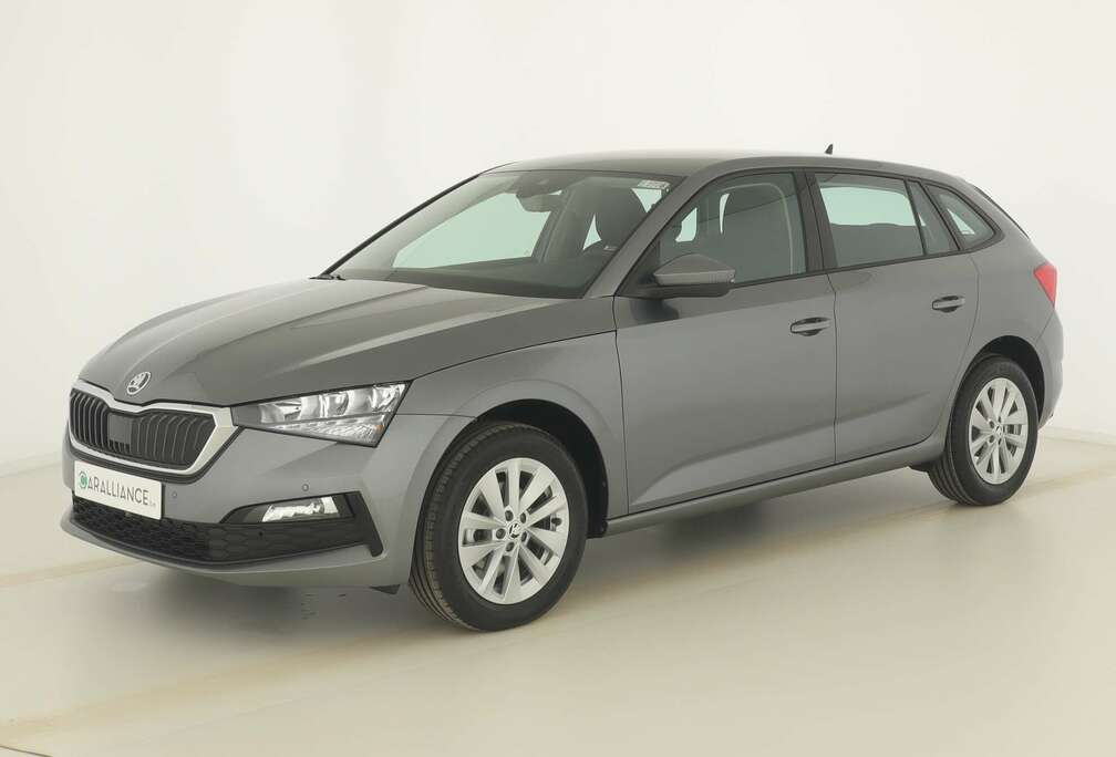 Skoda Style 1.0 TSI DSGNAV BY APPLEDSGS CHLANEREG V