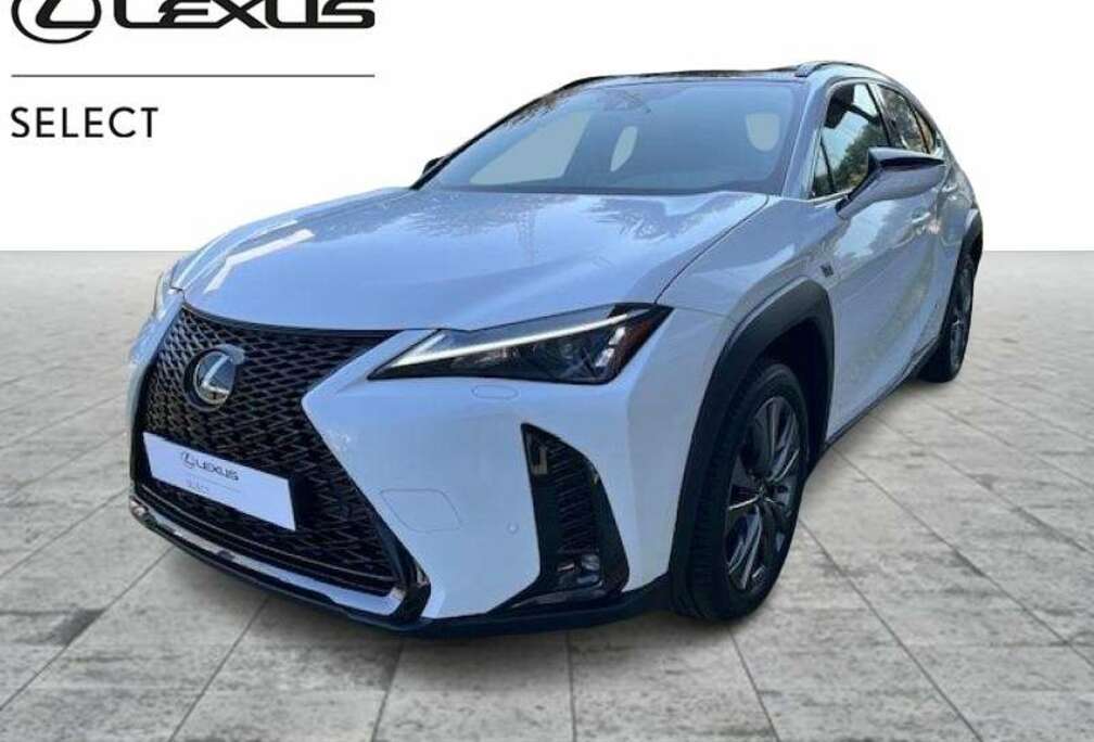 Lexus F-Sport Design