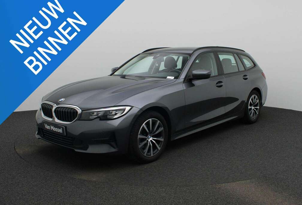 BMW 3 Reeks Touring 318dA (100 kW) LED  NAVI  CAMERA