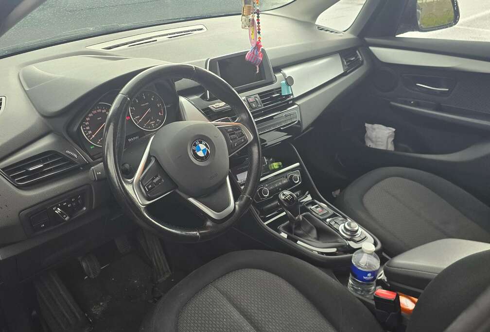 BMW 218d Active Tourer