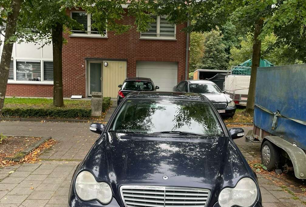 Mercedes-Benz CDI Elegance