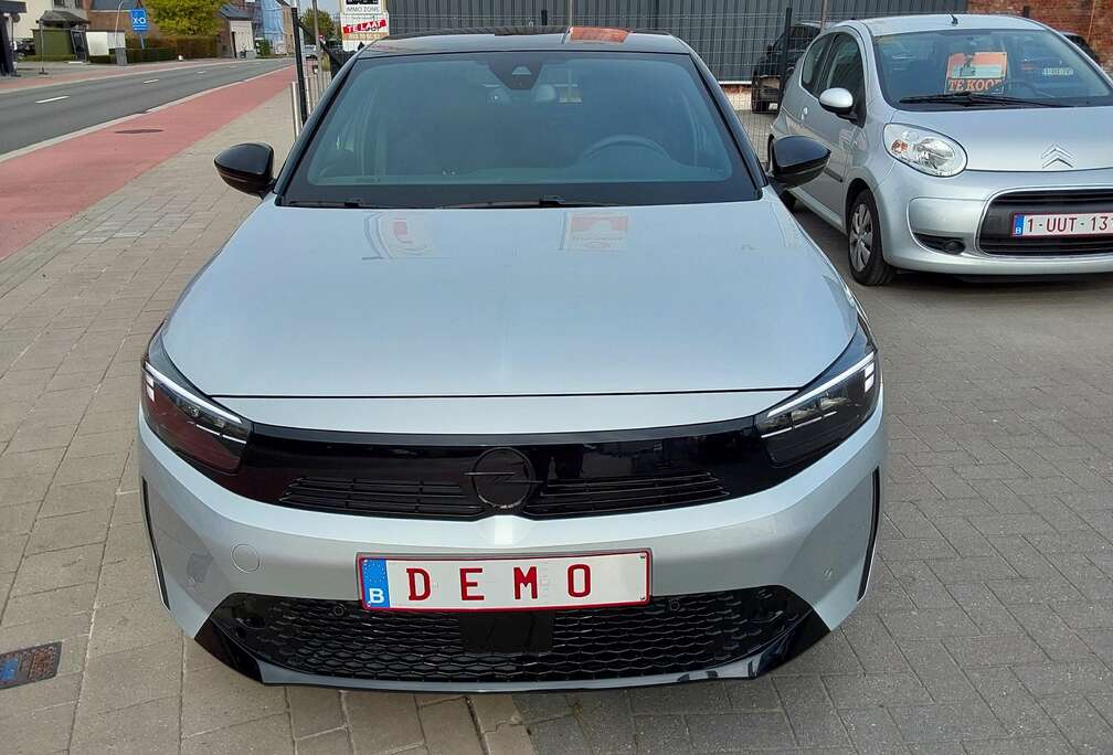 Opel Corsa 1.2 Start/Stop