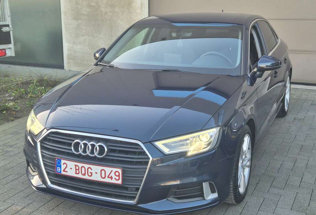 Audi 35 TFSI ACT Sport S tronic (EU6d-TEMP)