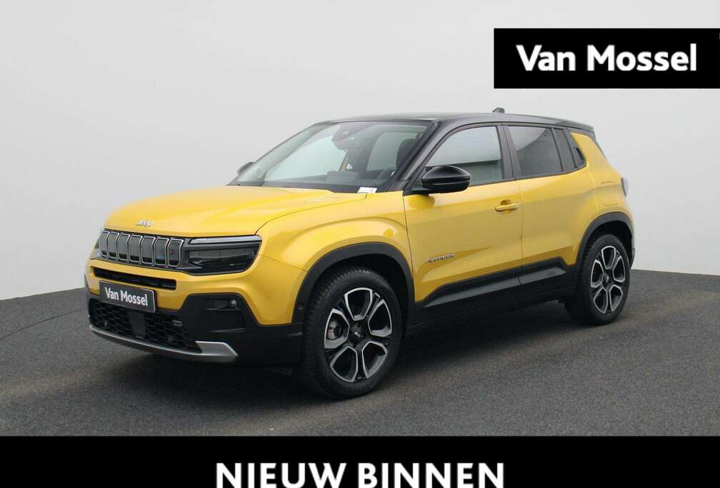 Jeep 54kWh 1st Edition