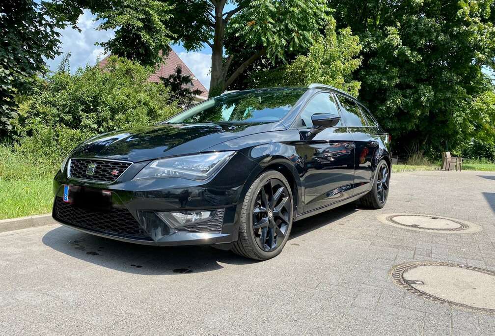 SEAT ST 2.0 TDI Start&Stop FR