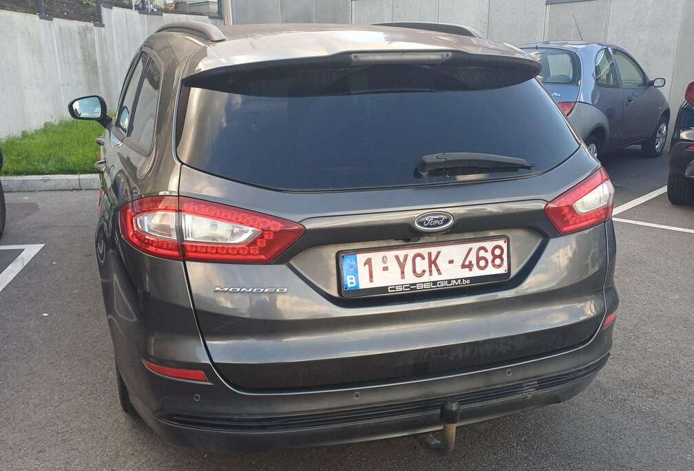 Ford Mondeo Clipper 1.5 EcoBoost Business Class