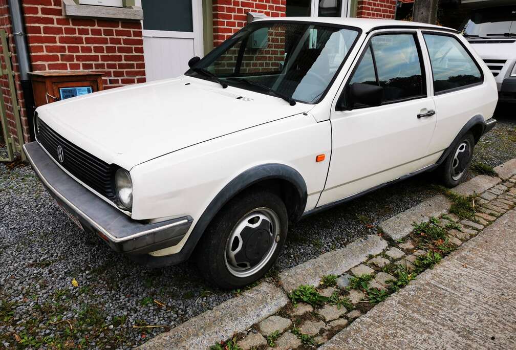 Volkswagen 1. 0 de 1990 essence
