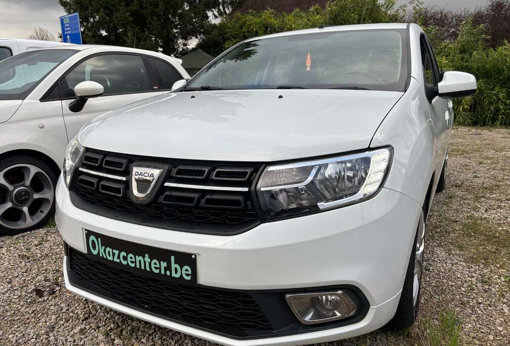 Dacia Logan 1.0i SCe/AIRCO/BLUETOOTH/GARANTIE