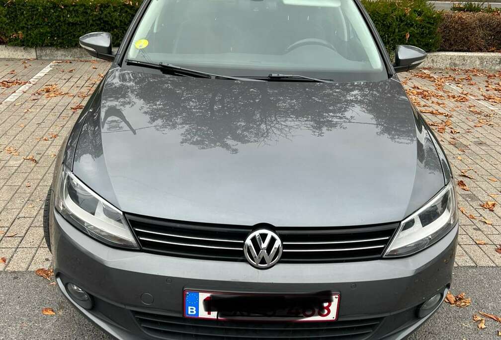 Volkswagen Jetta 1.6 CR TDi Comfortline