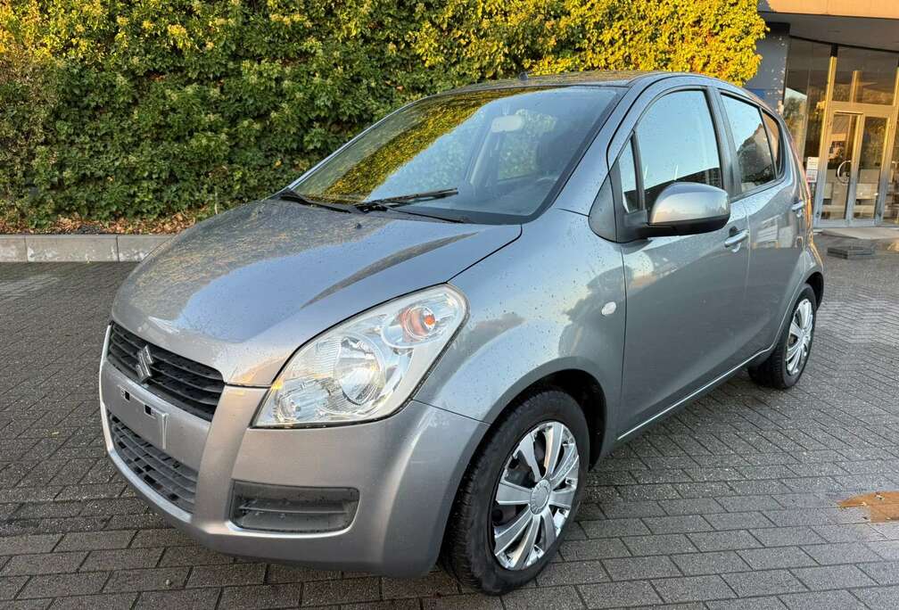 Suzuki Splash 1.0i GLS Airco GARANTIE 1 AN/JAAR
