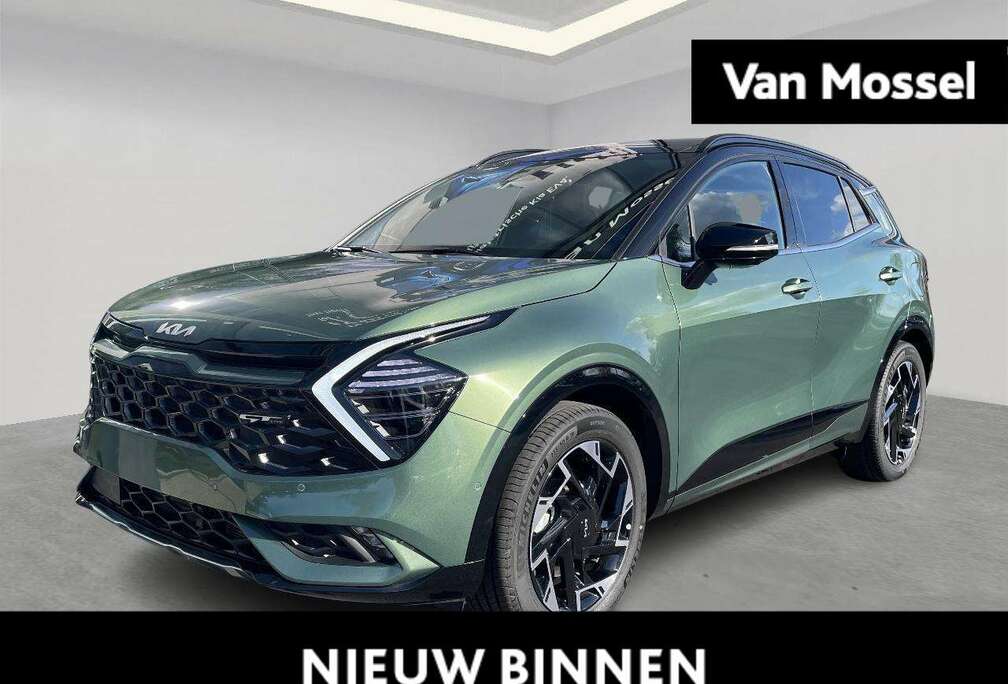 Kia 1.6 T-GDi 6A/T AWD GT Line PHEV