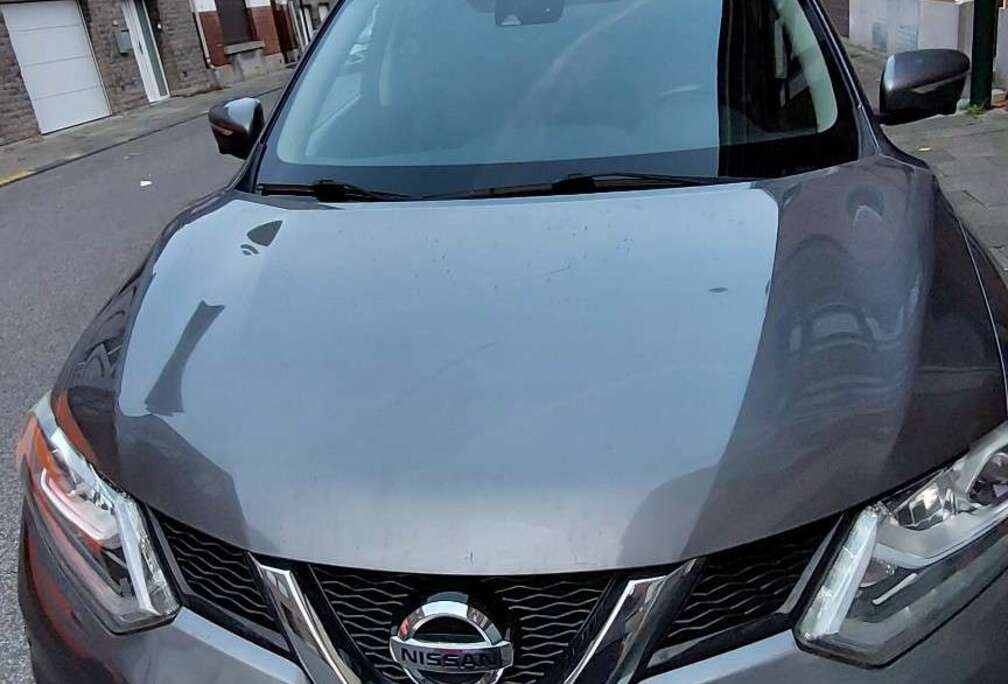 Nissan 1.6 dCi Xtronic 360 platinium premium pack