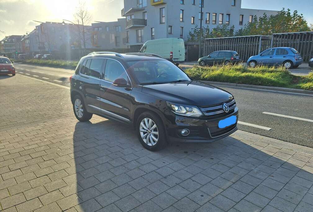 Volkswagen 2.0 CR TDi Sport & Style BMT