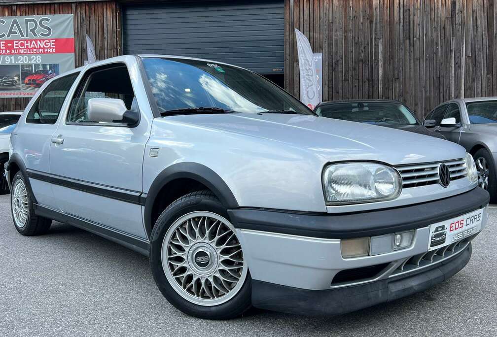 Volkswagen VR6 1992 ANCETRE T OUVRANT CARNET VW ETAT N 1